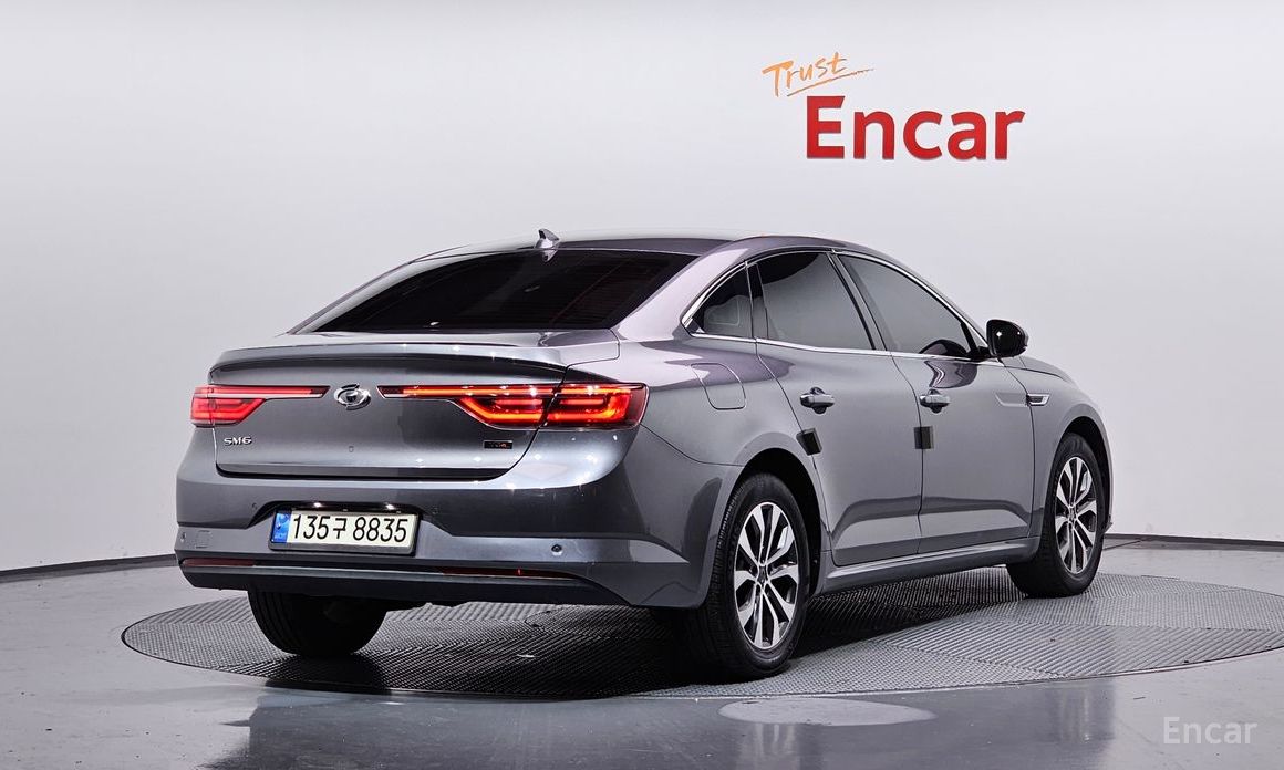  Renault-KoreaSamsung SM6