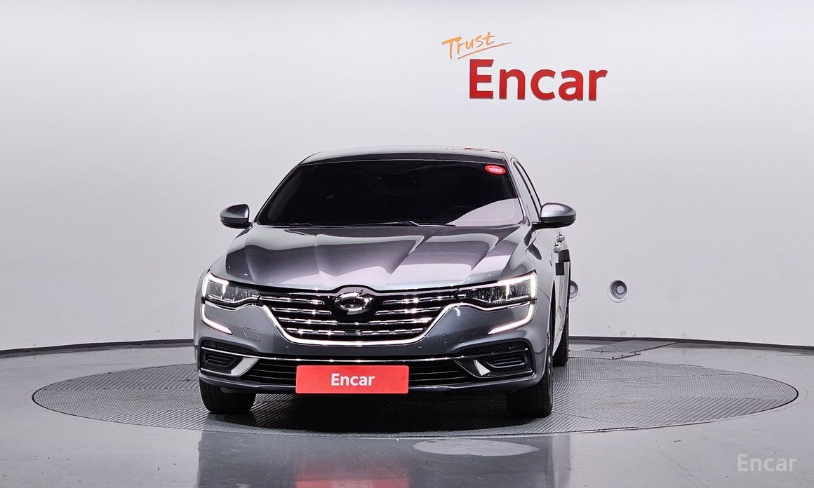  Renault-KoreaSamsung SM6