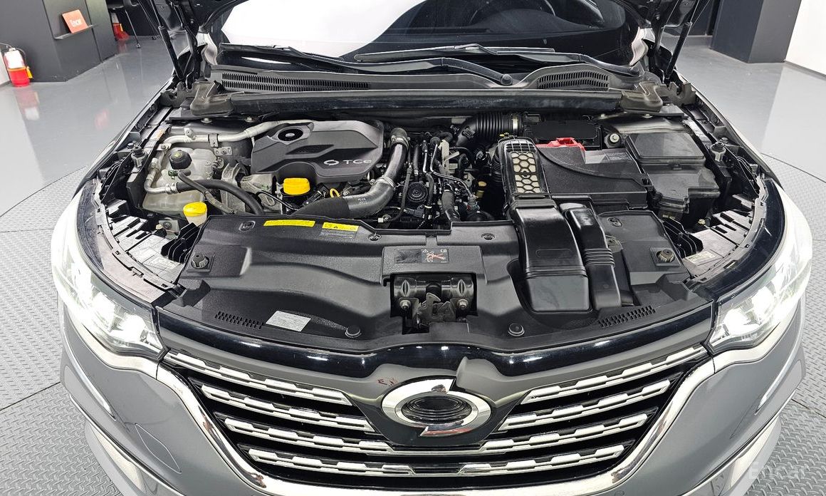  Renault-KoreaSamsung SM6