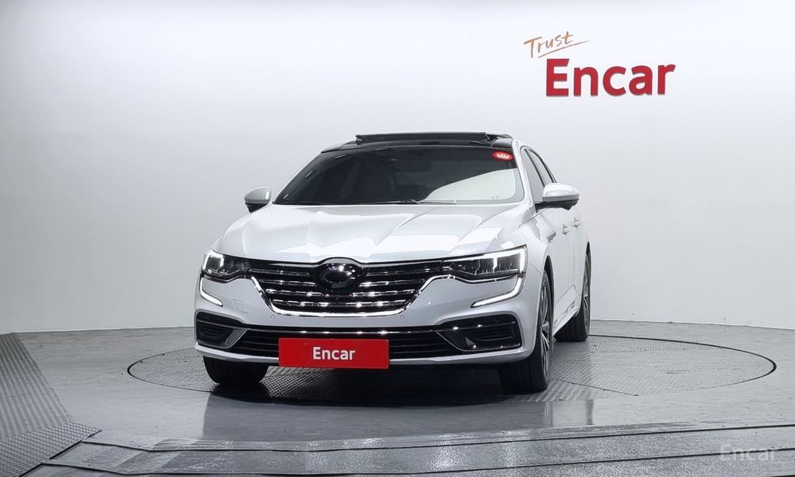  Renault-KoreaSamsung SM6