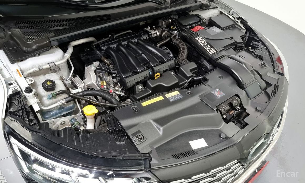  Renault-KoreaSamsung SM6