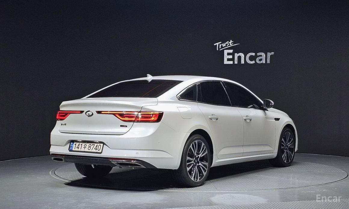  Renault-KoreaSamsung SM6