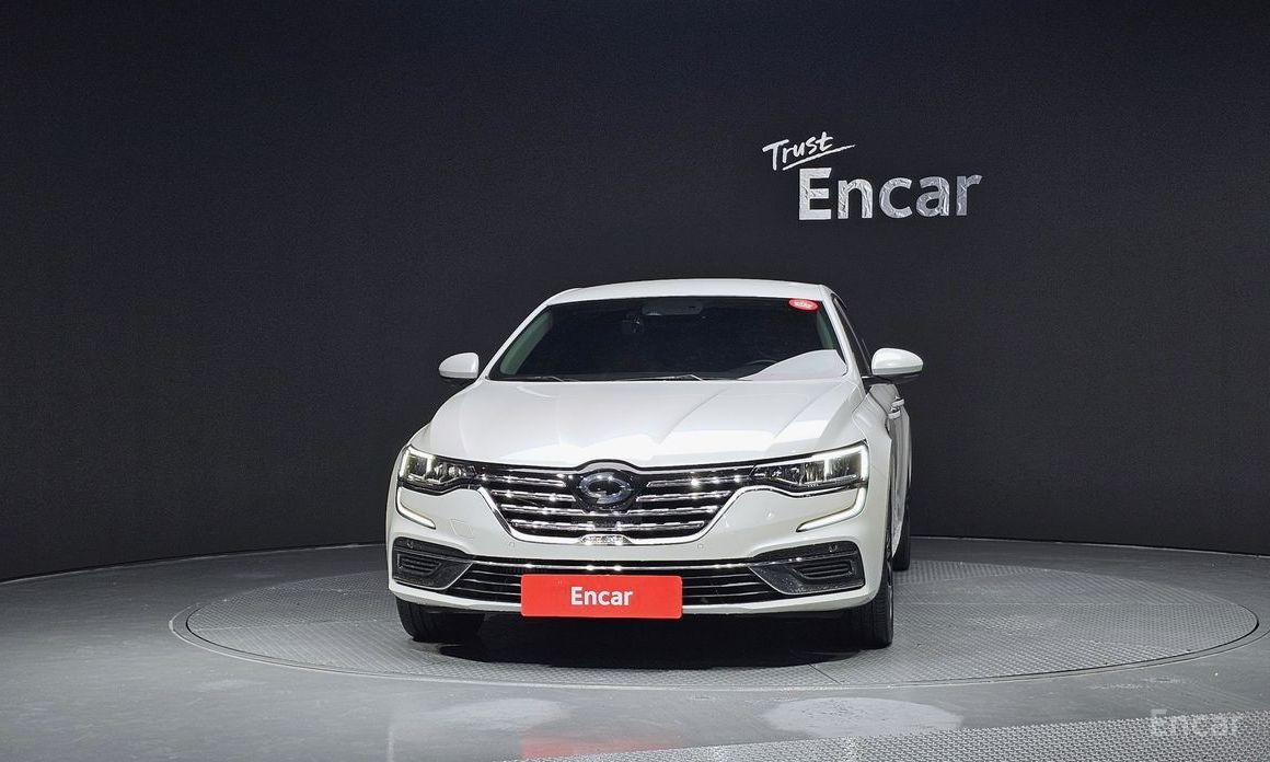  Renault-KoreaSamsung SM6