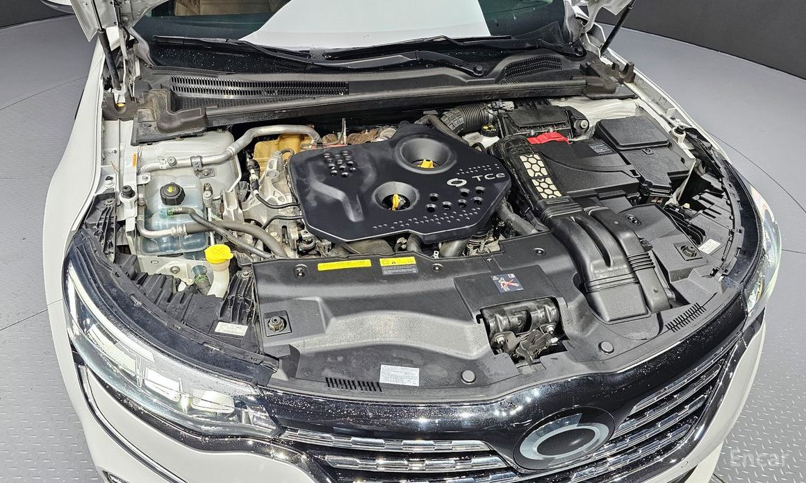  Renault-KoreaSamsung SM6