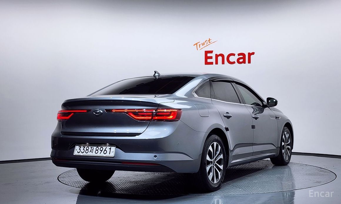  Renault-KoreaSamsung SM6