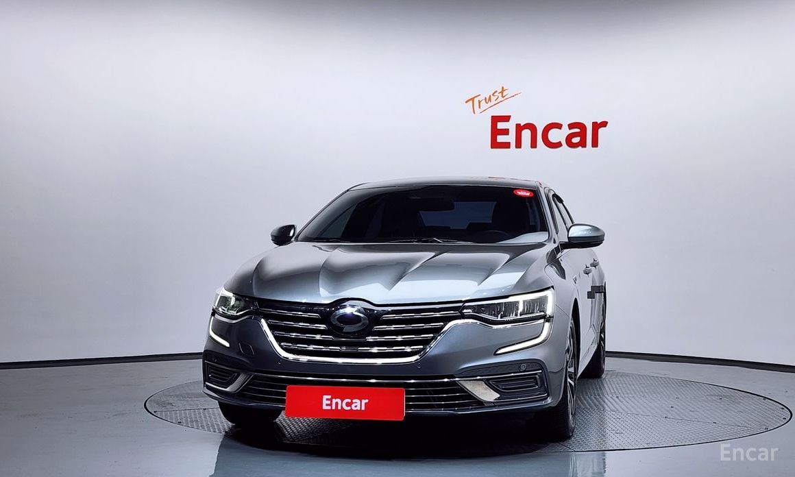  Renault-KoreaSamsung SM6