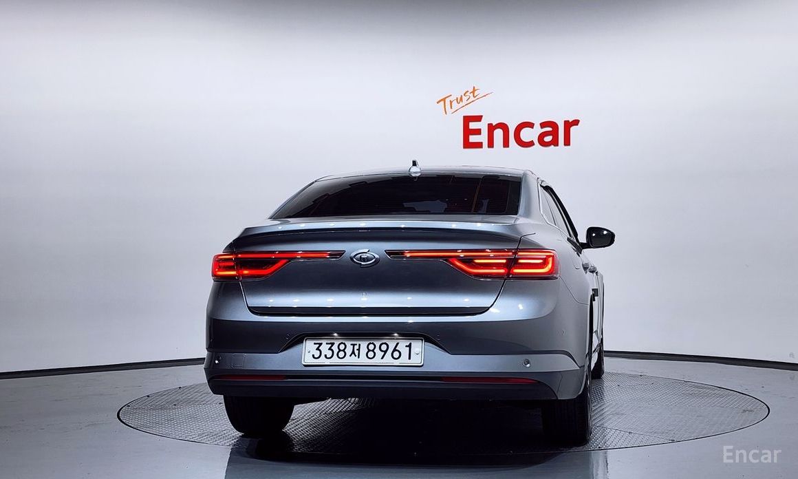  Renault-KoreaSamsung SM6