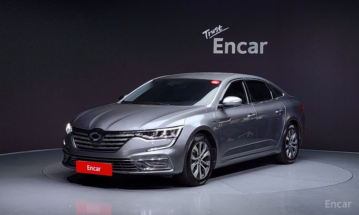  Renault-KoreaSamsung SM6