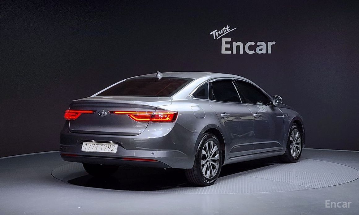  Renault-KoreaSamsung SM6