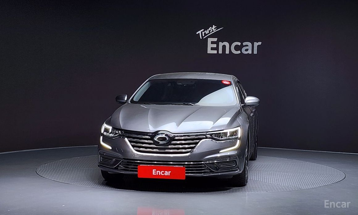  Renault-KoreaSamsung SM6