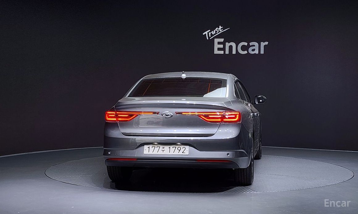  Renault-KoreaSamsung SM6