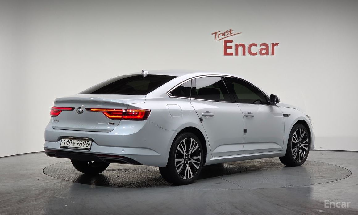  Renault-KoreaSamsung SM6