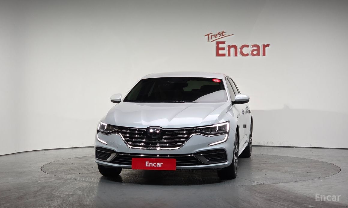  Renault-KoreaSamsung SM6