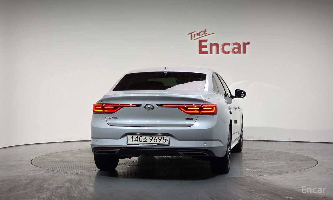  Renault-KoreaSamsung SM6