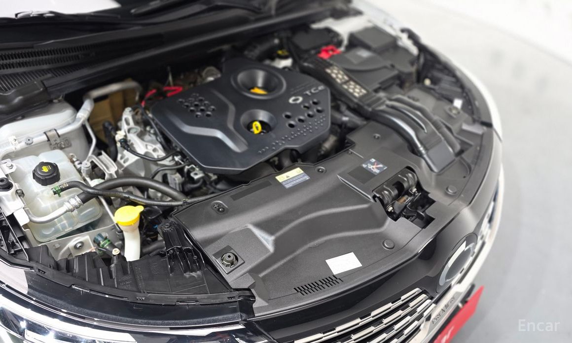  Renault-KoreaSamsung SM6