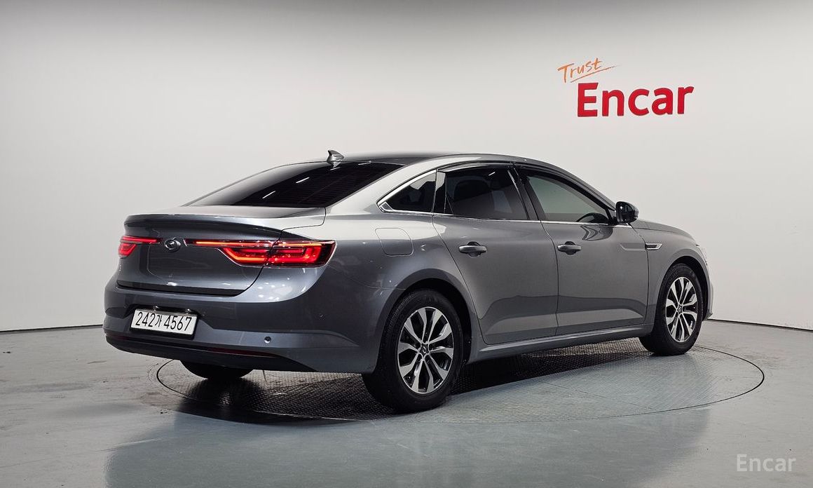  Renault-KoreaSamsung SM6