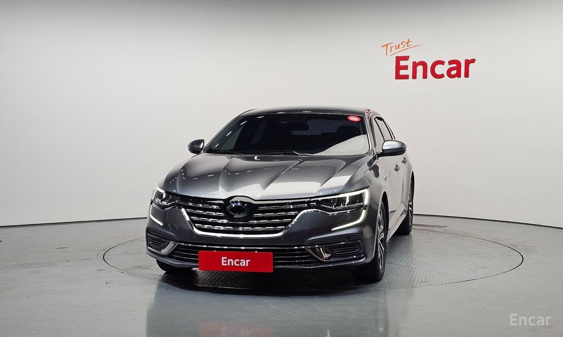  Renault-KoreaSamsung SM6