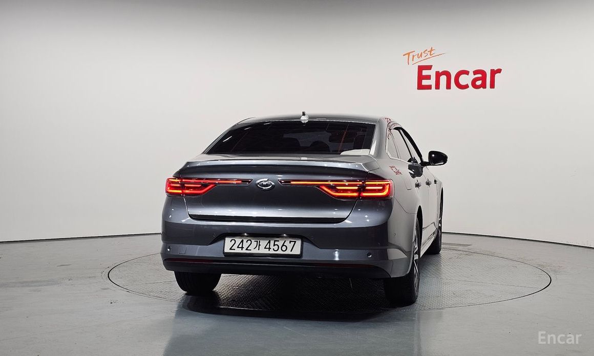  Renault-KoreaSamsung SM6