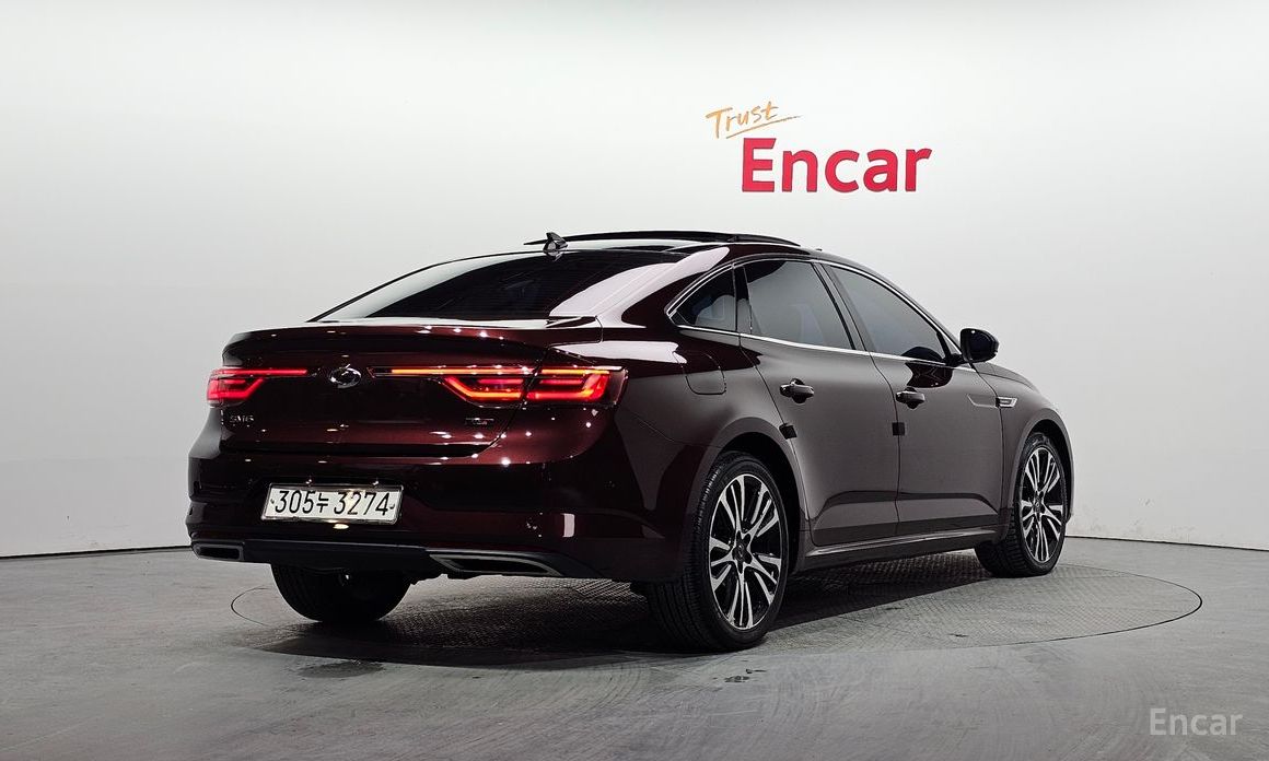  Renault-KoreaSamsung SM6