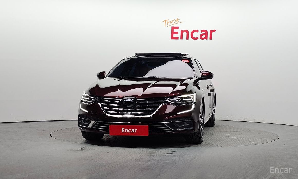  Renault-KoreaSamsung SM6