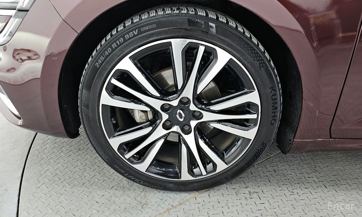  Renault-KoreaSamsung SM6