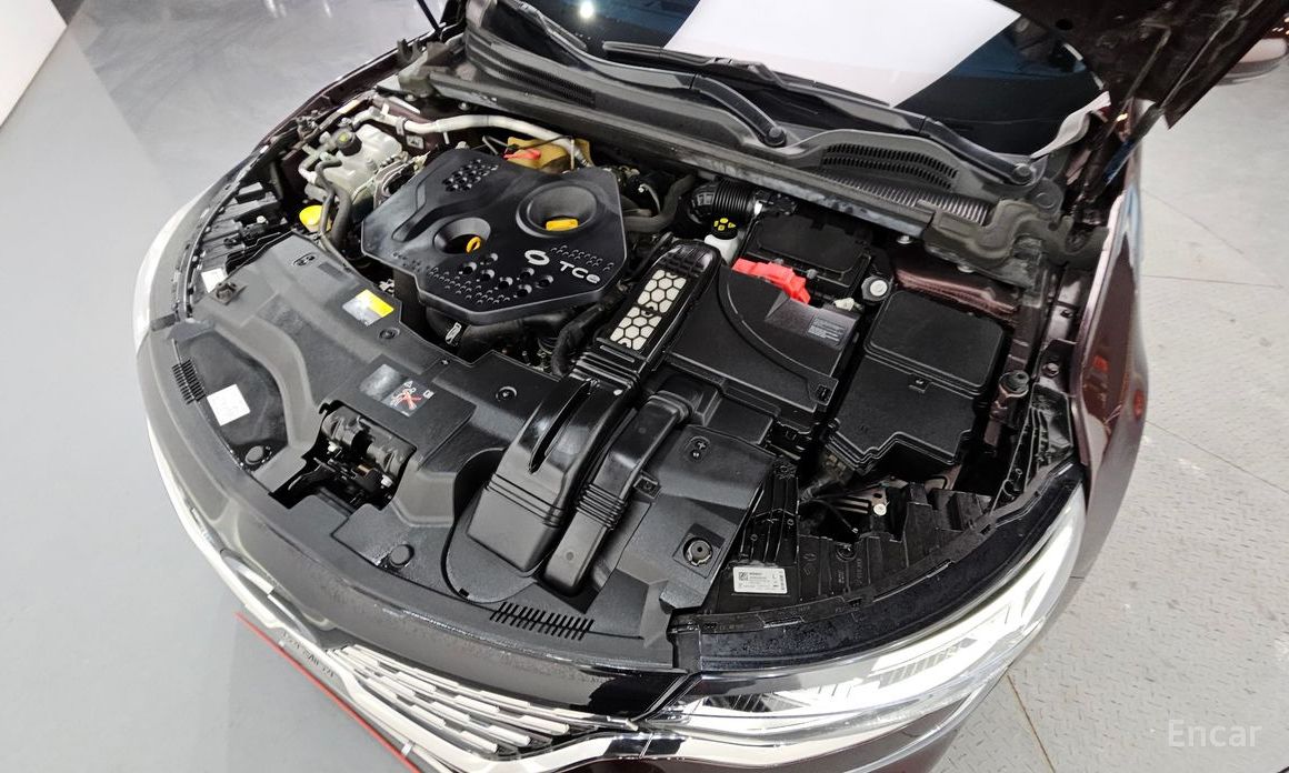  Renault-KoreaSamsung SM6