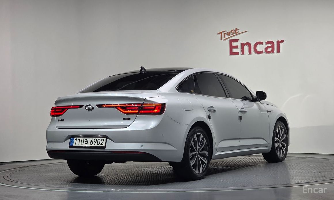  Renault-KoreaSamsung SM6