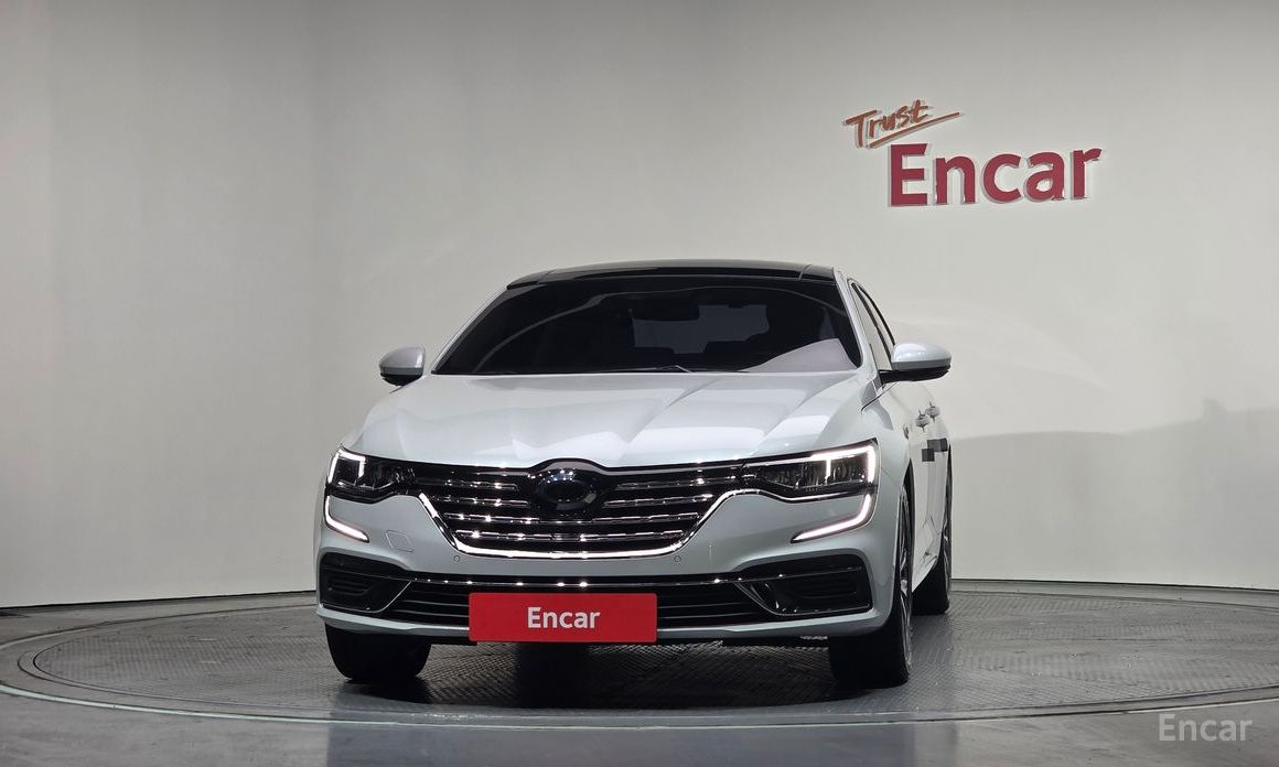  Renault-KoreaSamsung SM6