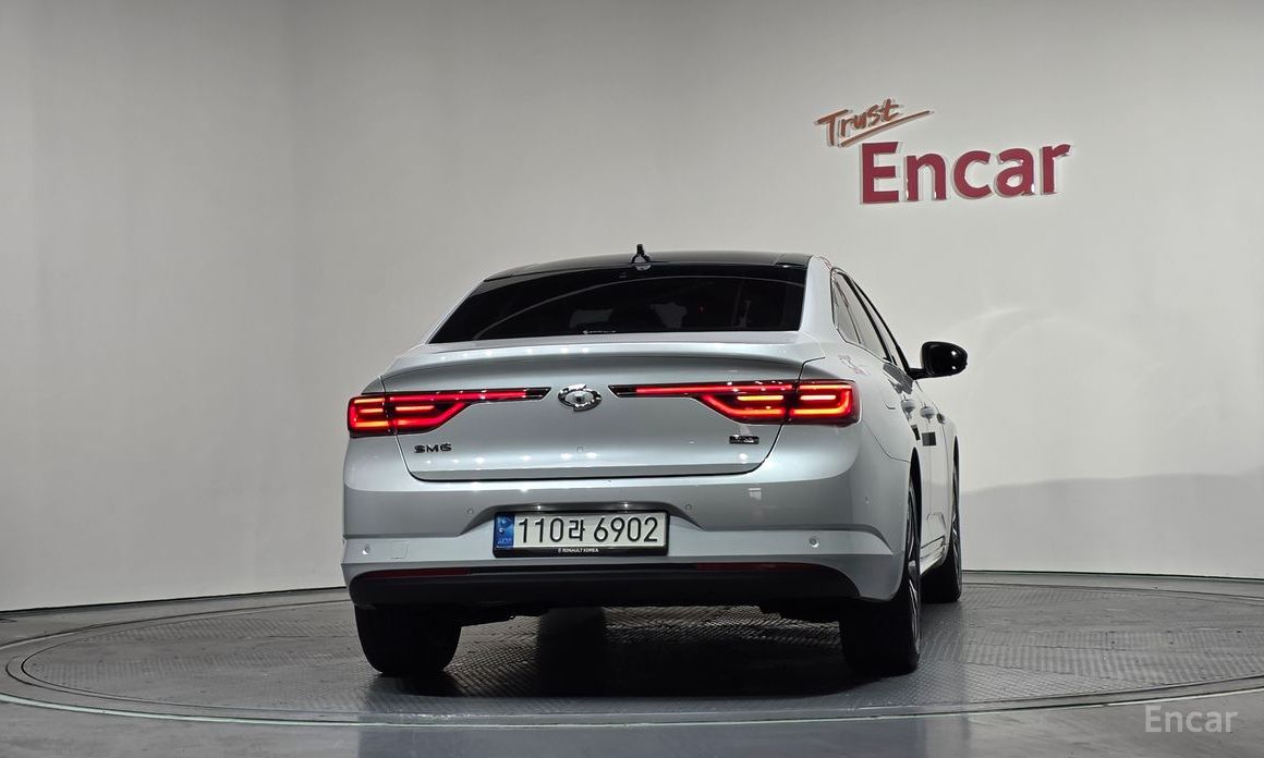  Renault-KoreaSamsung SM6