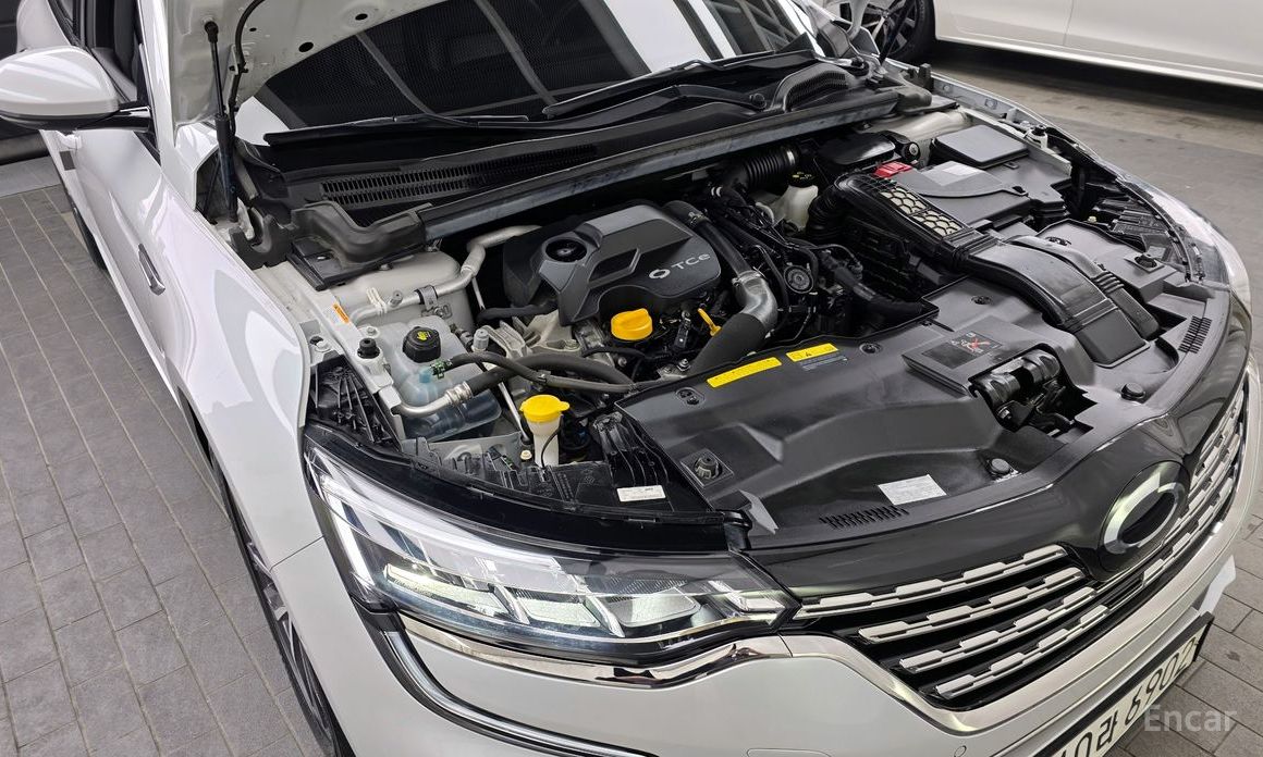  Renault-KoreaSamsung SM6