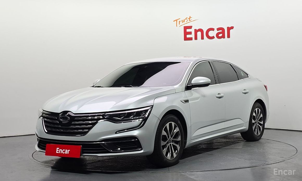  Renault-KoreaSamsung SM6