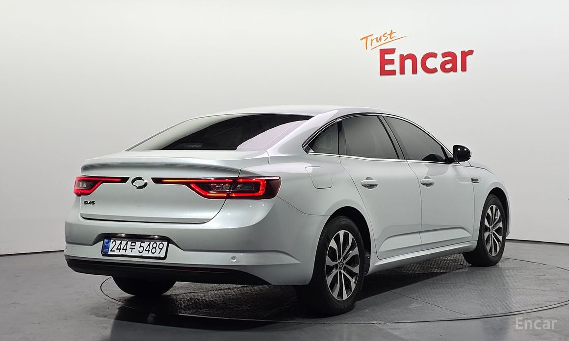  Renault-KoreaSamsung SM6