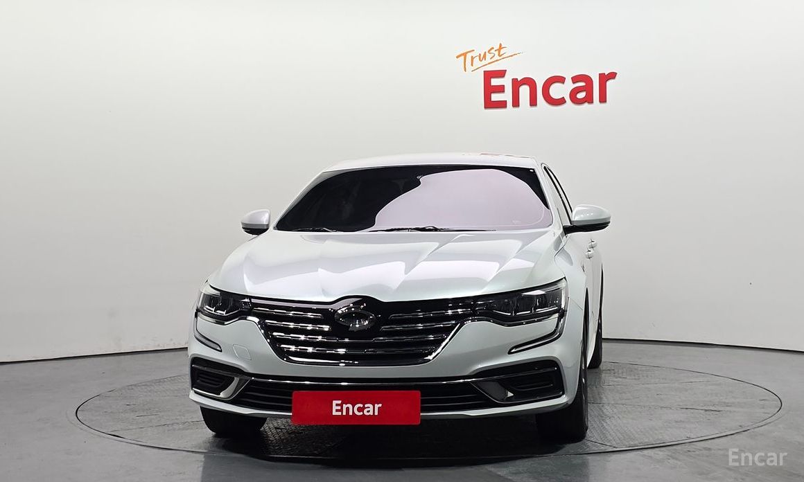  Renault-KoreaSamsung SM6