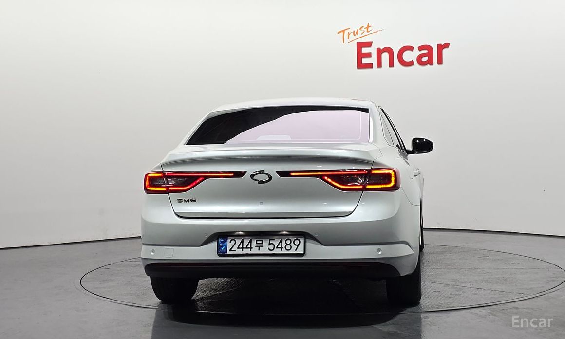  Renault-KoreaSamsung SM6