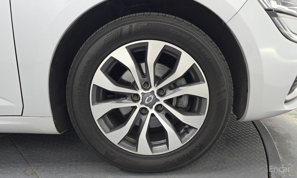  Renault-KoreaSamsung SM6