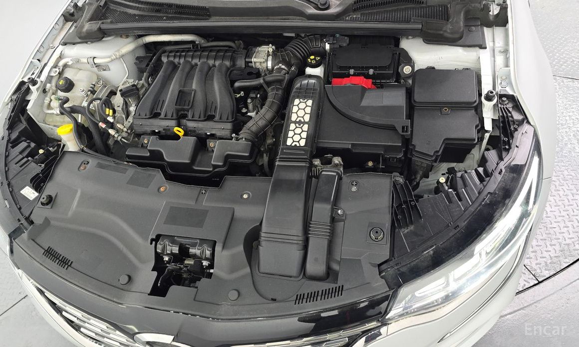  Renault-KoreaSamsung SM6