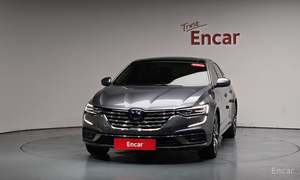  Renault-KoreaSamsung SM6