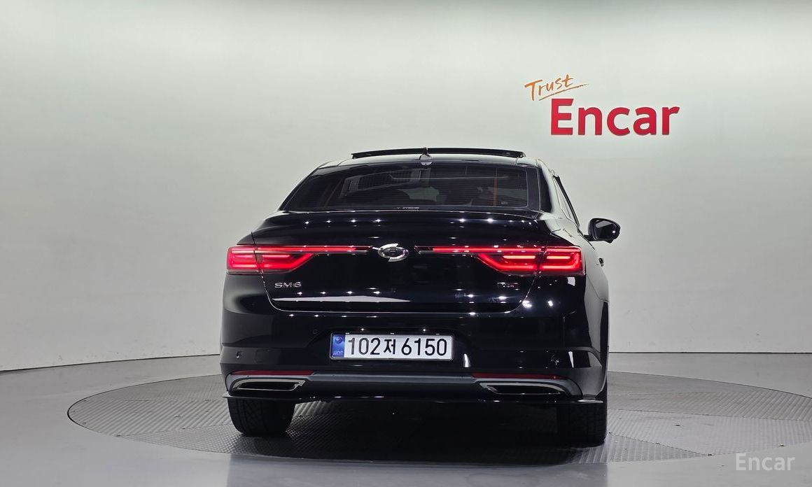  Renault-KoreaSamsung SM6