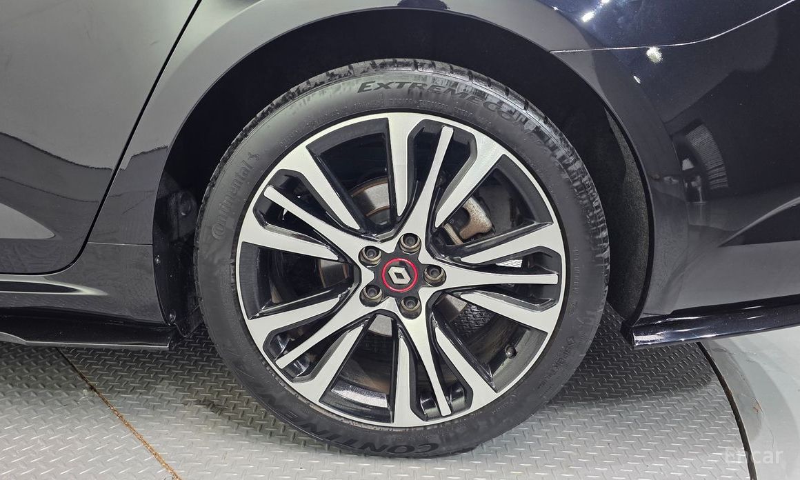  Renault-KoreaSamsung SM6