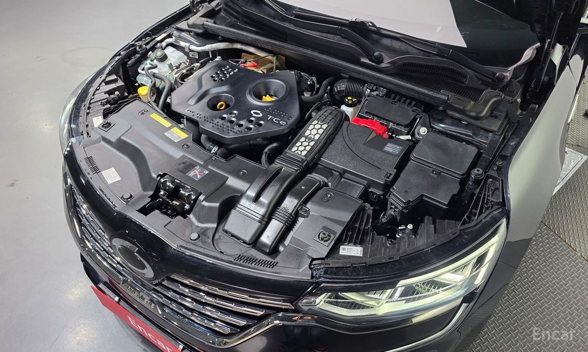  Renault-KoreaSamsung SM6