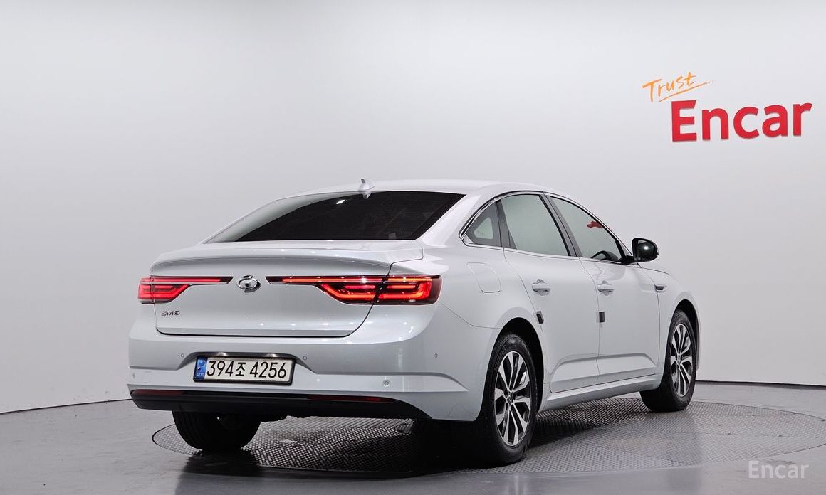  Renault-KoreaSamsung SM6