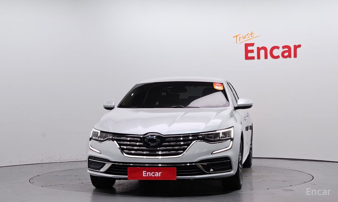  Renault-KoreaSamsung SM6