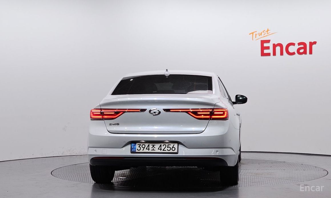  Renault-KoreaSamsung SM6