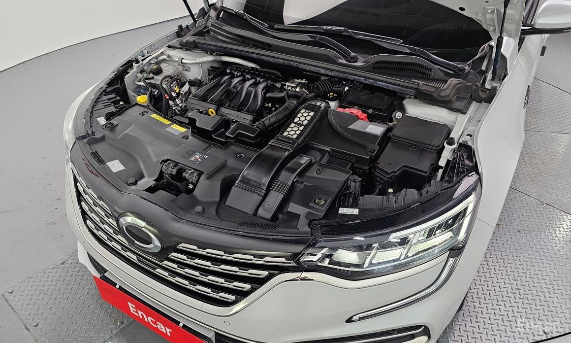  Renault-KoreaSamsung SM6