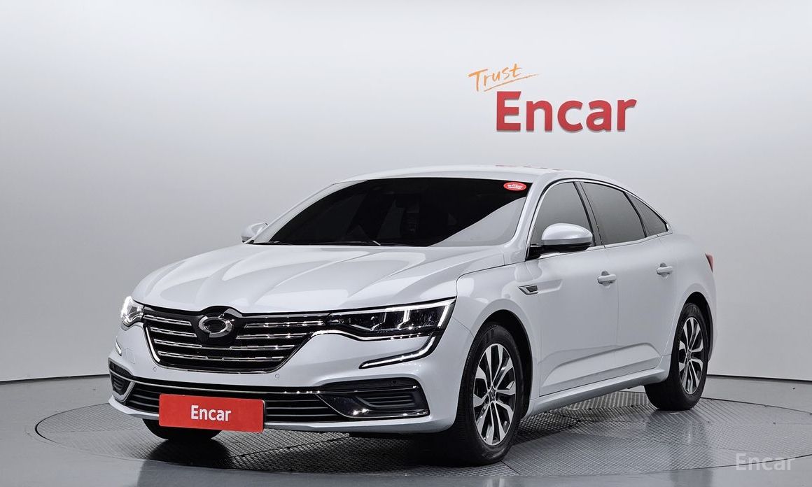  Renault-KoreaSamsung SM6