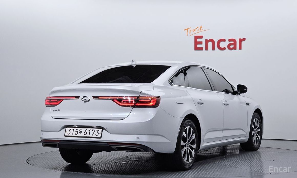  Renault-KoreaSamsung SM6