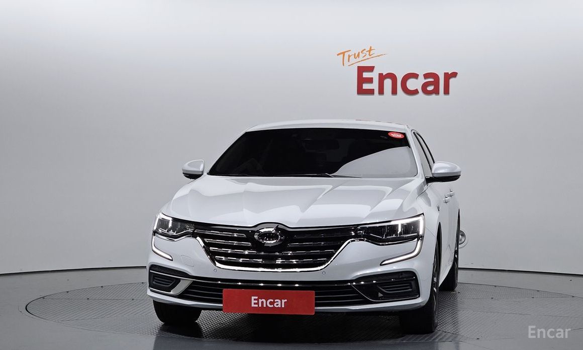  Renault-KoreaSamsung SM6