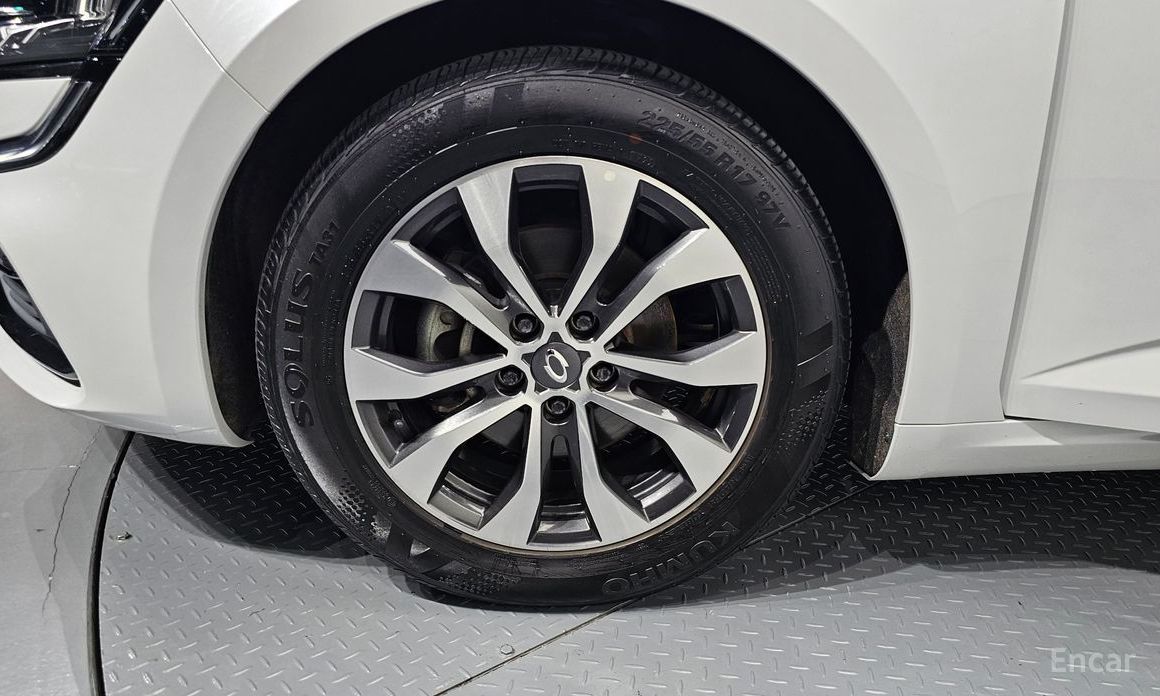  Renault-KoreaSamsung SM6