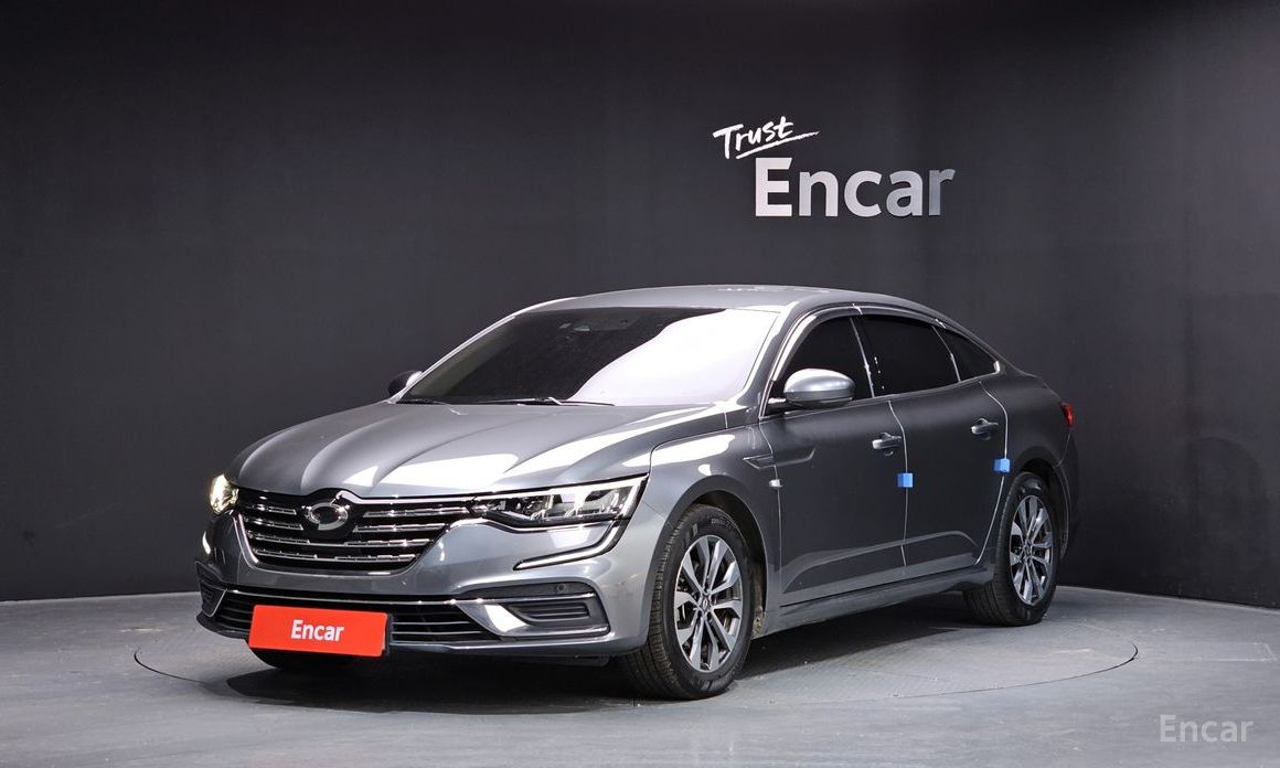  Renault-KoreaSamsung SM6