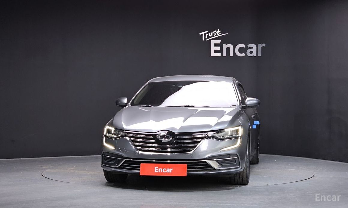  Renault-KoreaSamsung SM6